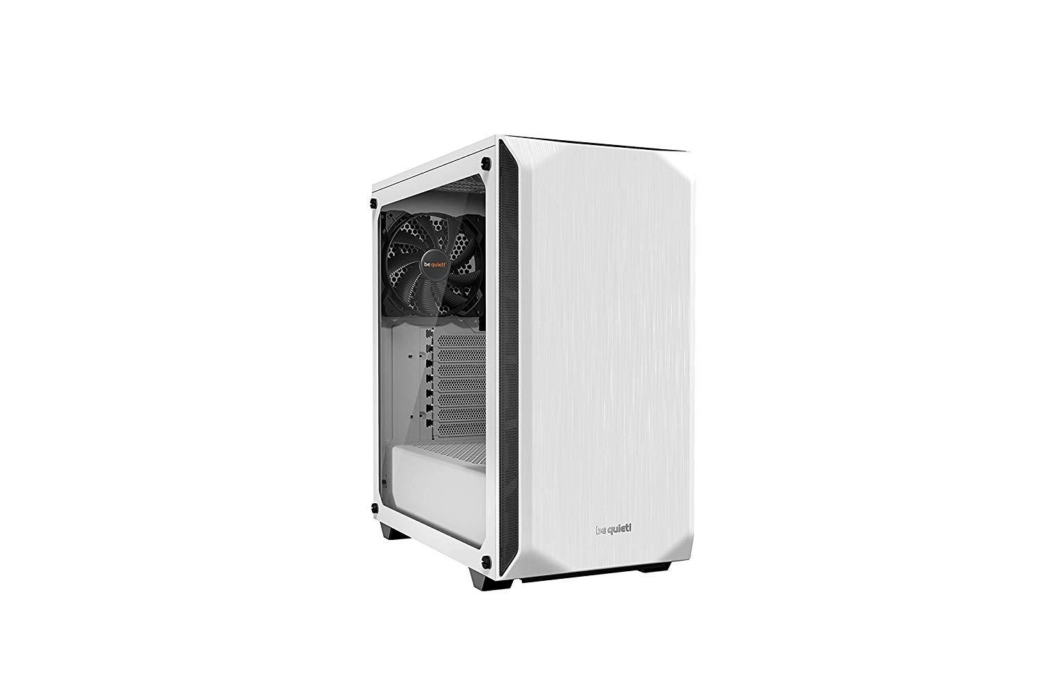 Be Quiet! Pure Base 500 Tempered Glass