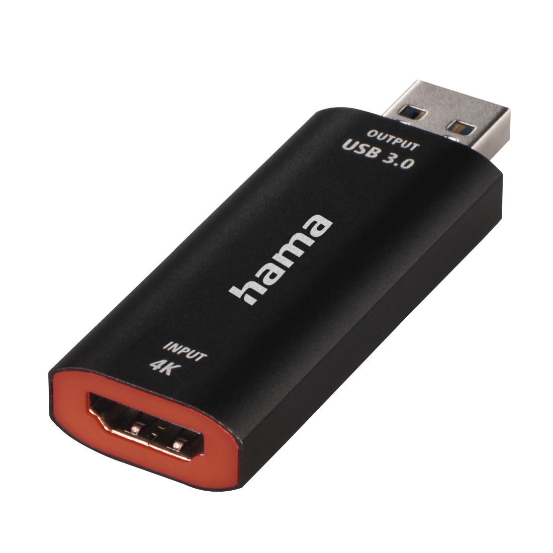 Hama video capture adapter - USB 3.0
