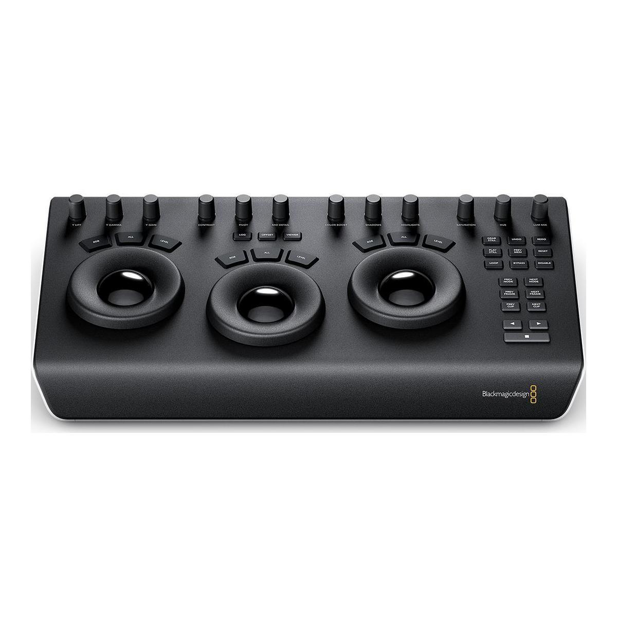 Blackmagic Design DaVinci Resolve Micro Panel - DV/RES/BBPNLMIC