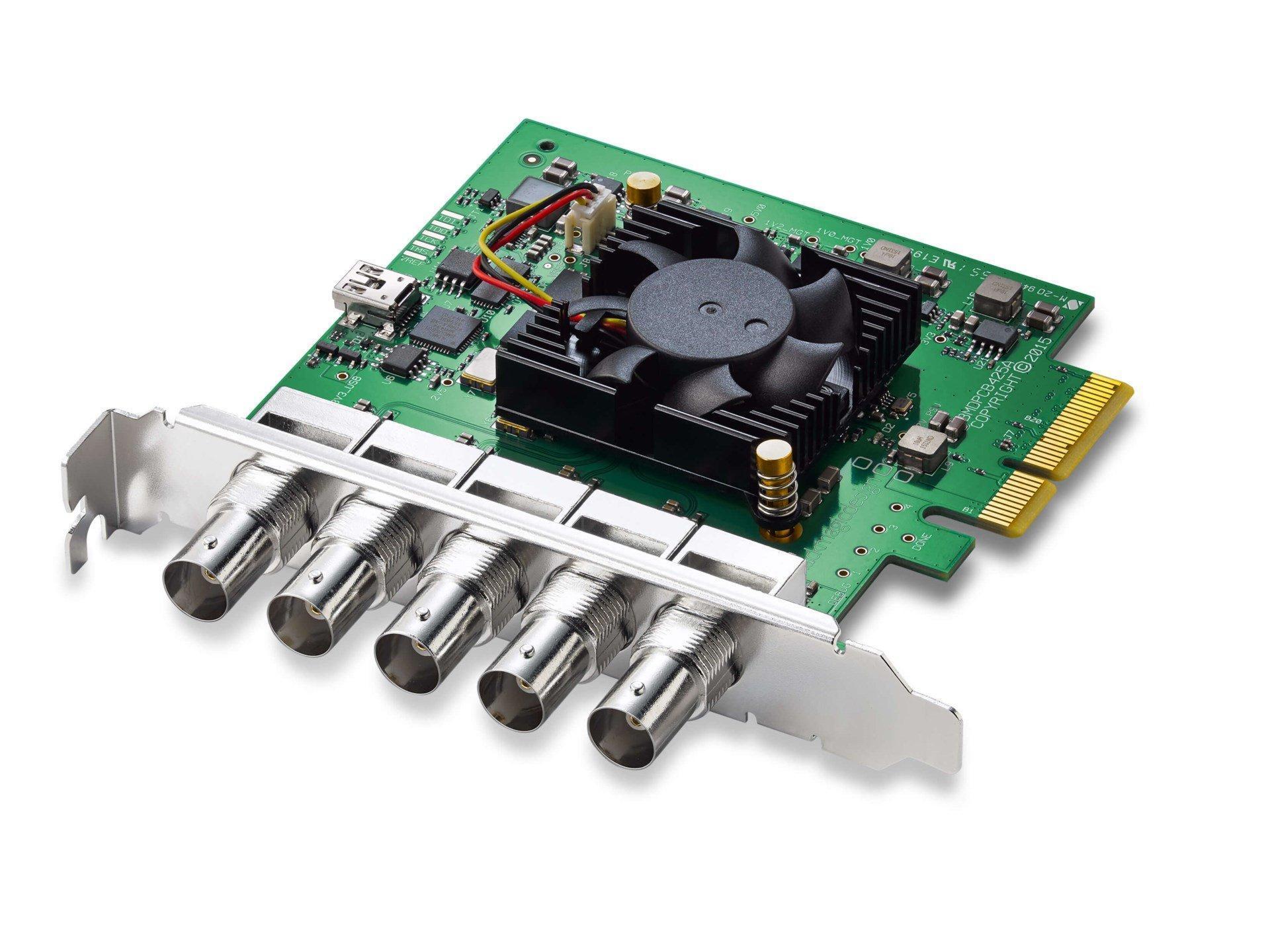 Blackmagic Design DeckLink Duo 2