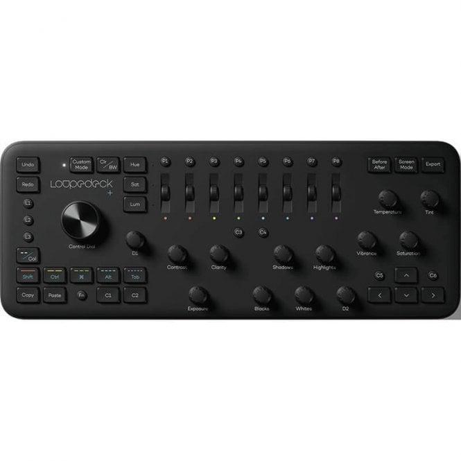 Loupedeck LDD-1801