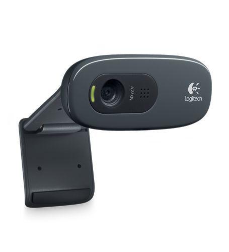Logitech C270 HD