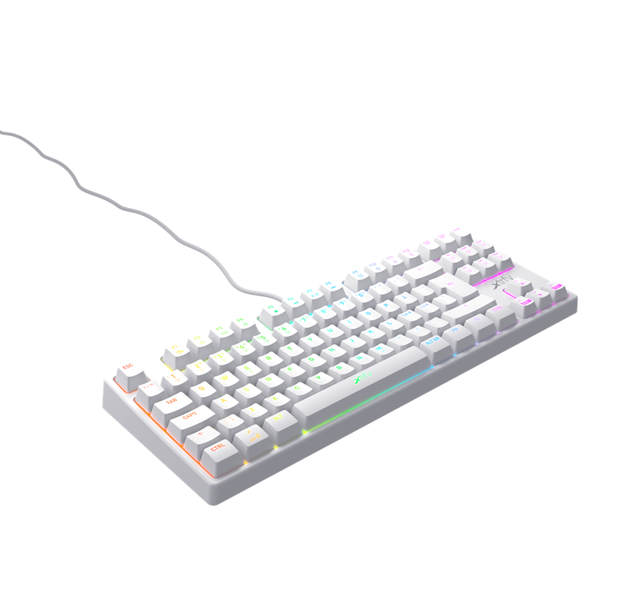 Xtrfy K4 RGB TKL (Nordic)