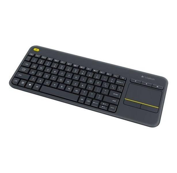 Logitech Wireless Touch Keyboard K400 Plus (Nordic)
