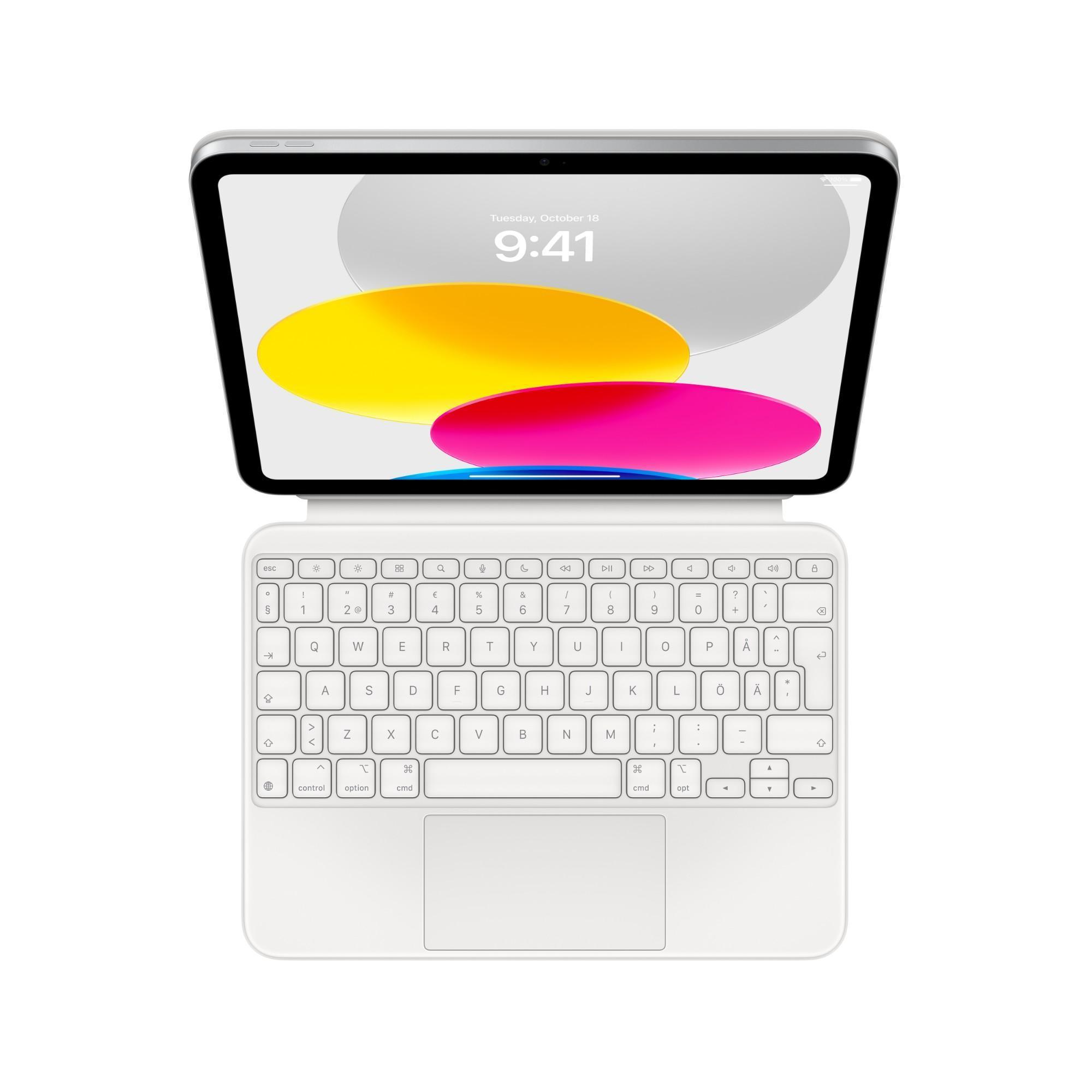 Apple Magic Keyboard Folio for iPad (Swedish)