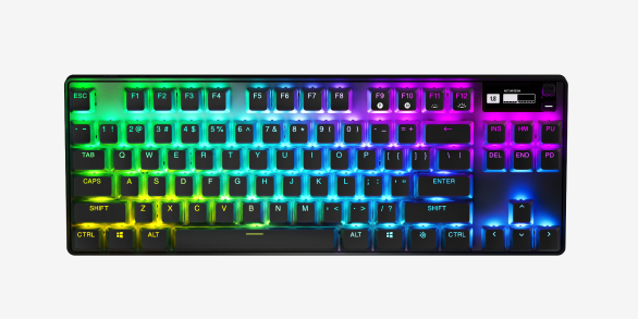 SteelSeries Apex Pro TKL Wireless (2023) (Nordic)