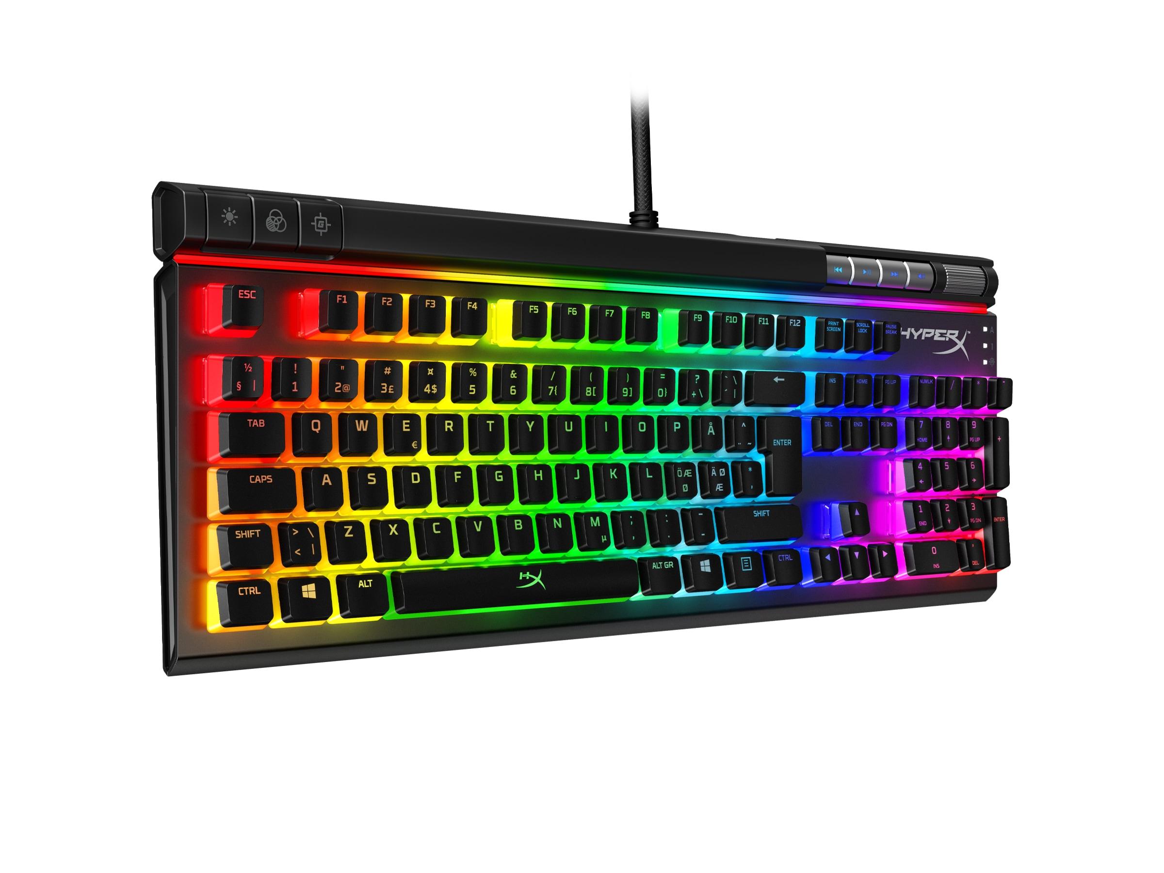 HyperX Alloy Elite 2 (Nordic)