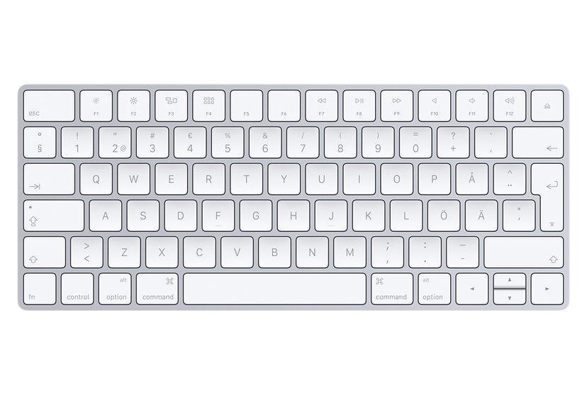 Apple Magic Keyboard (Swedish)