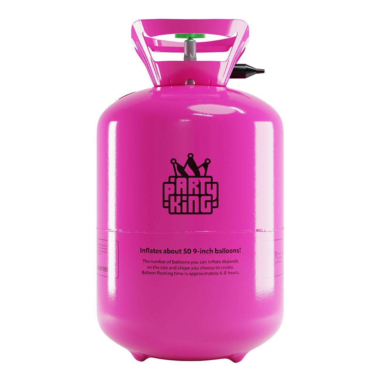 Party King Helium Gas Cylinders Large