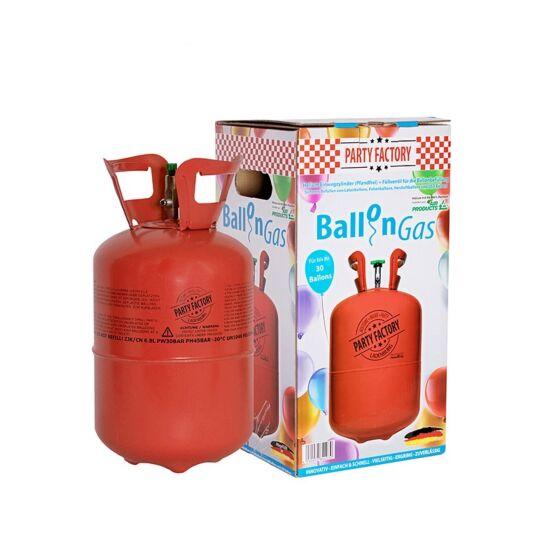 Boland Helium Gas Cylinder for 30 Balloons