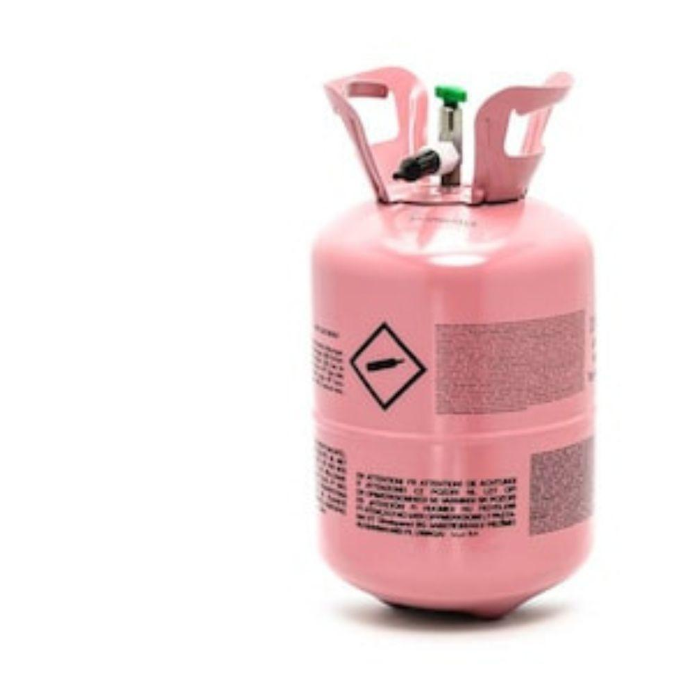 PartyDeco Helium Gas Cylinders 30 Balloons