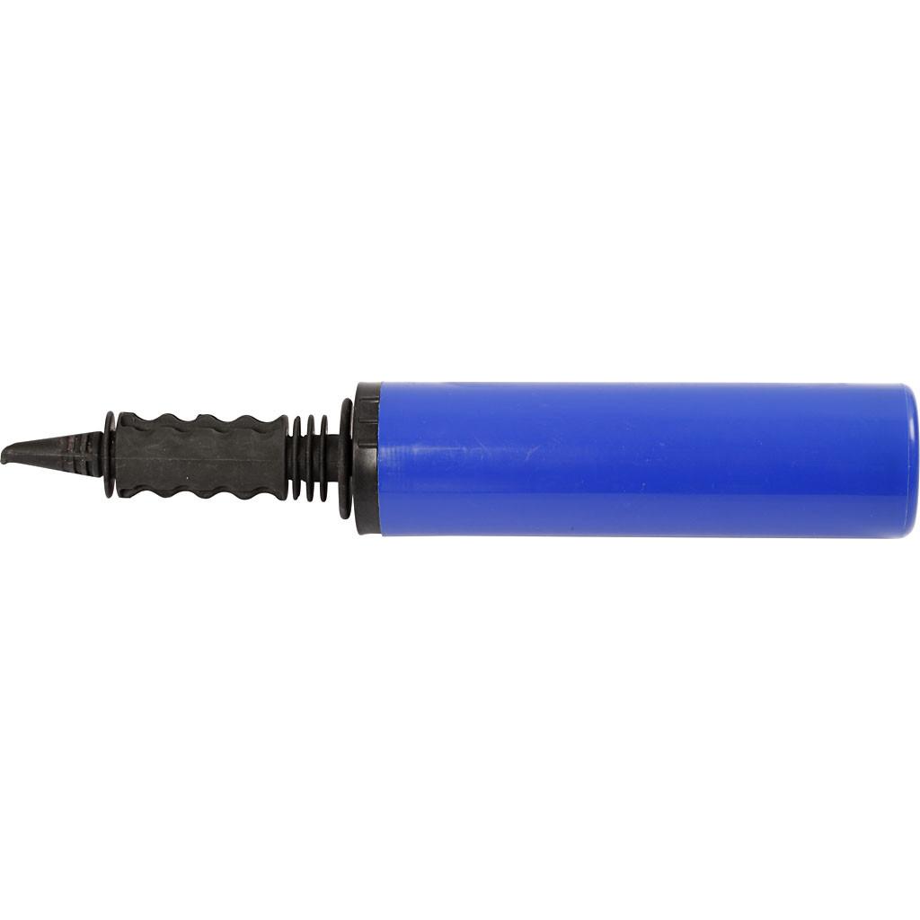 Creotime Ballon Pump Blue/Black