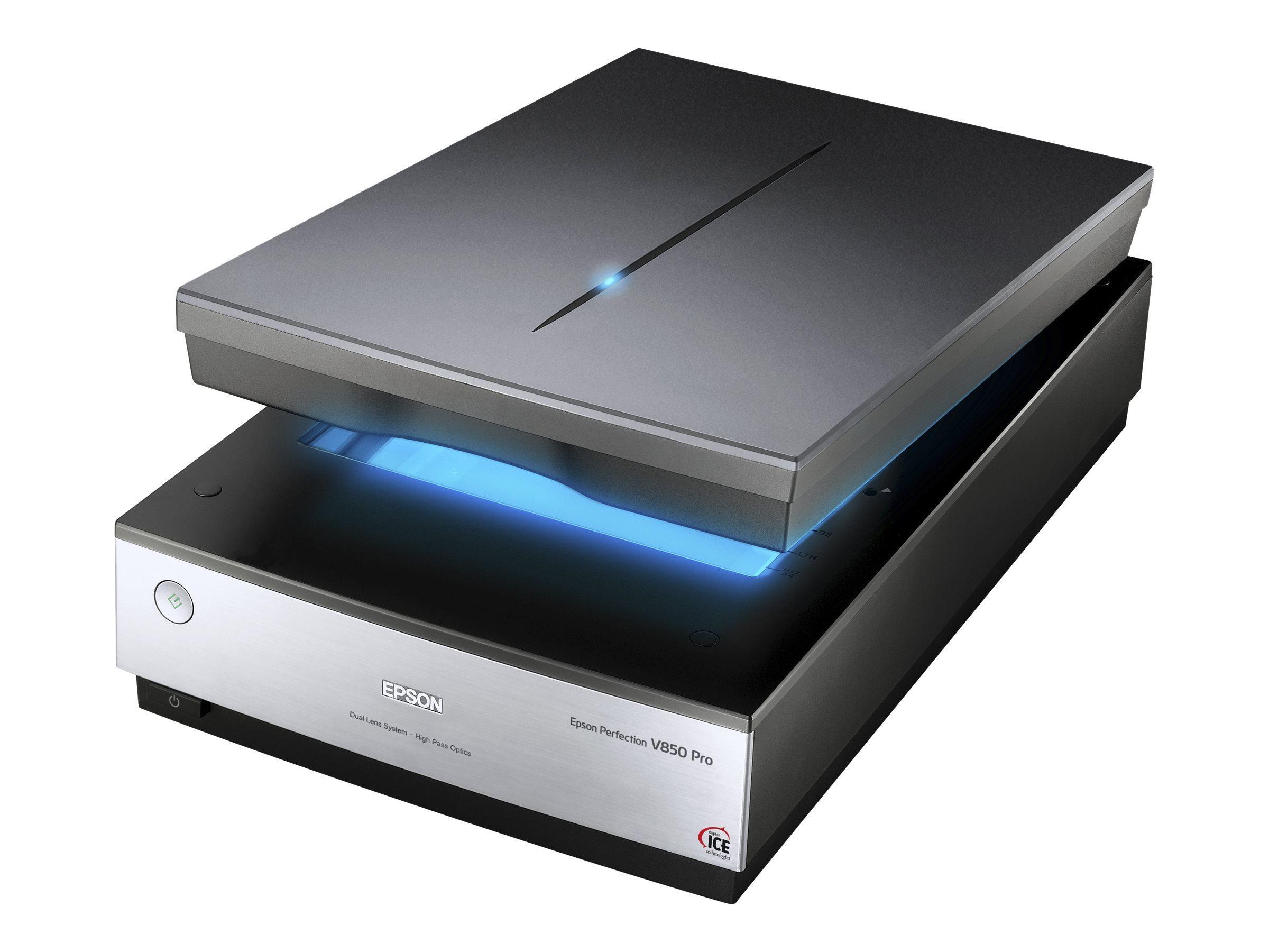 Epson Perfection V850 Pro
