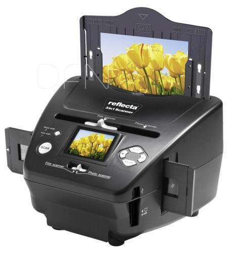 Reflecta 3in1 Scanner