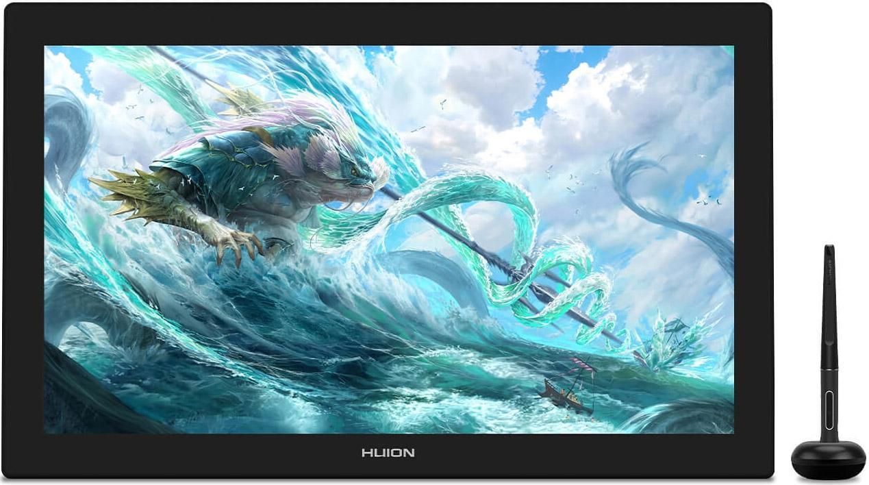 Huion Kamvas Pro 24(4K)