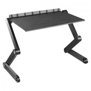 ErgoWork Xwork multifunktionellt laptopstativ