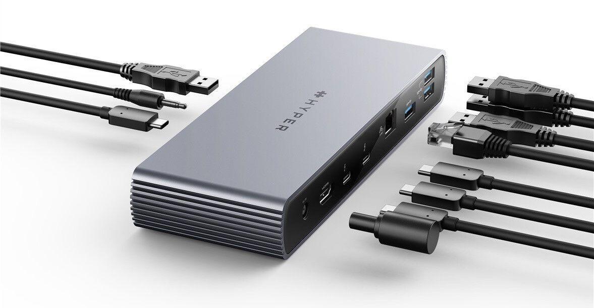 Targus Thunderbolt 4 Docking Station