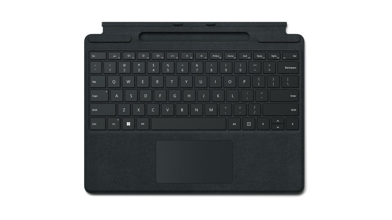 Microsoft Surface Pro Black Signature Keyboard for Business