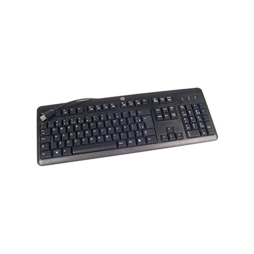 HP USB Keyboard ME tangentbord