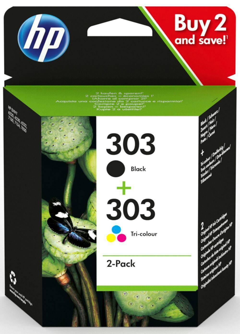 HP 303 (Multicolour)