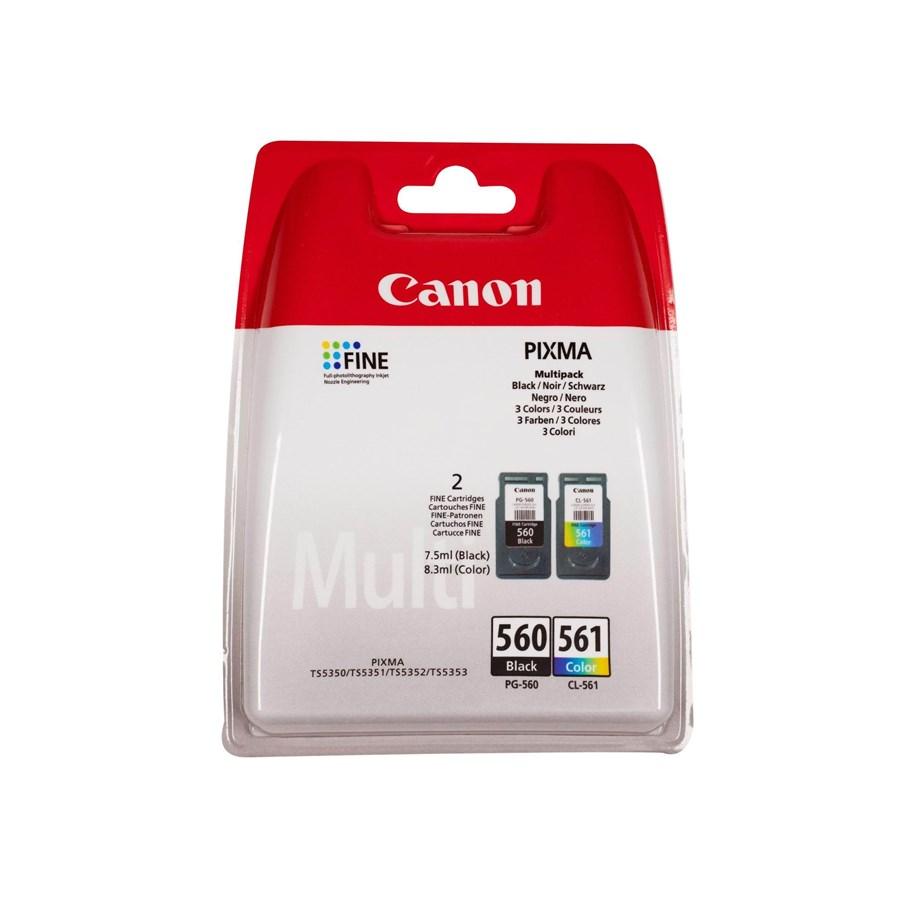 Canon PG 560/CL-561 (Multipack)