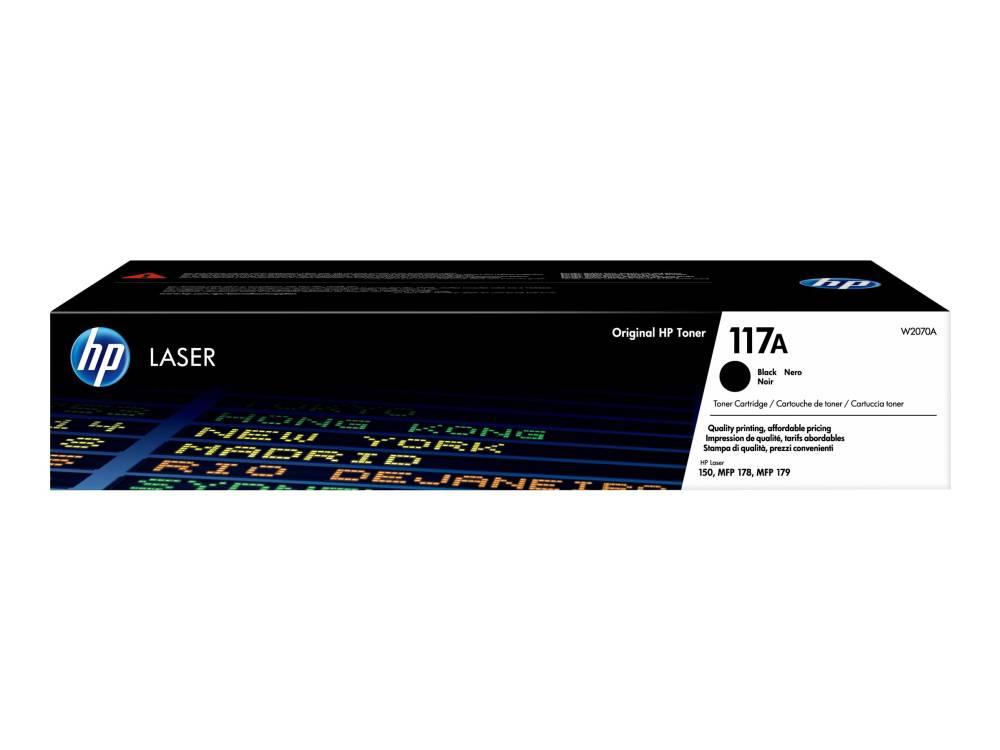 HP 117A (Black)