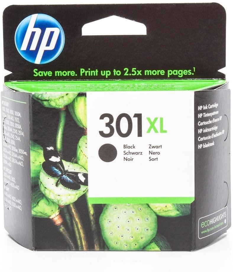 HP 301XL (Black)
