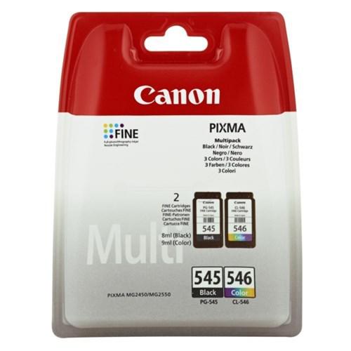 Canon PG-545/CL-546 2-pack