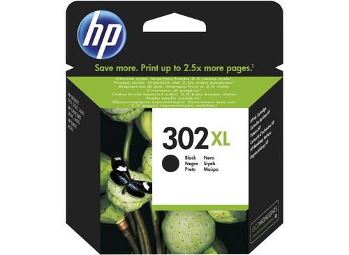 HP 302XL (Black)