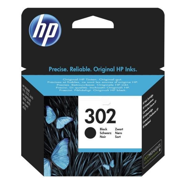 HP 302 (Black)