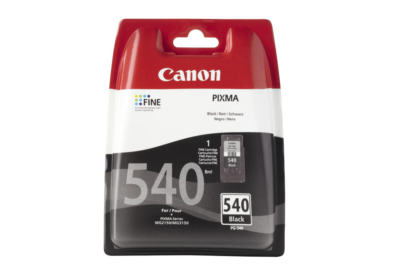 Canon PG-540 (Black)