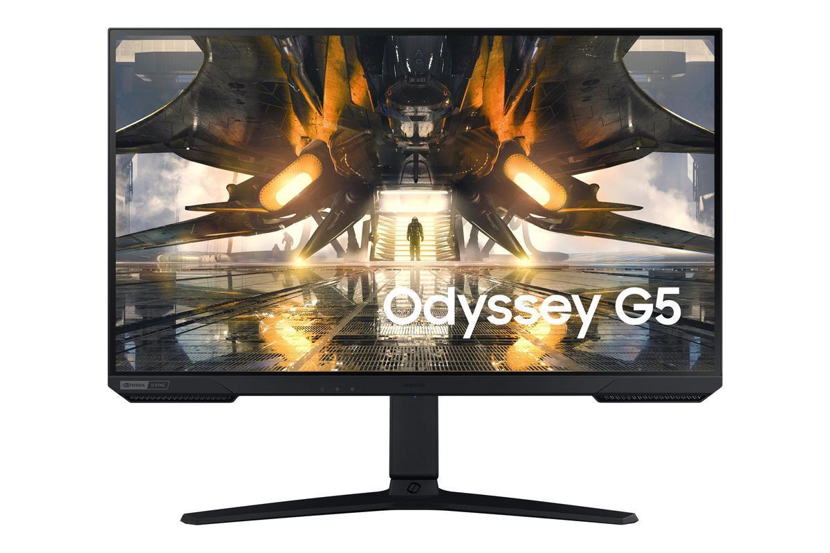 Samsung Odyssey G5 S27AG520NU 27