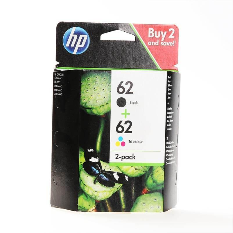 HP 62 (Multipack)