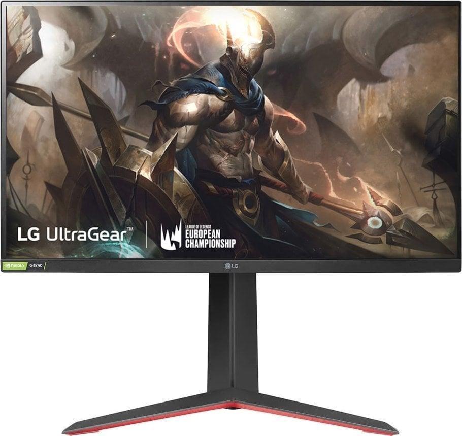 LG 27GP850P-B