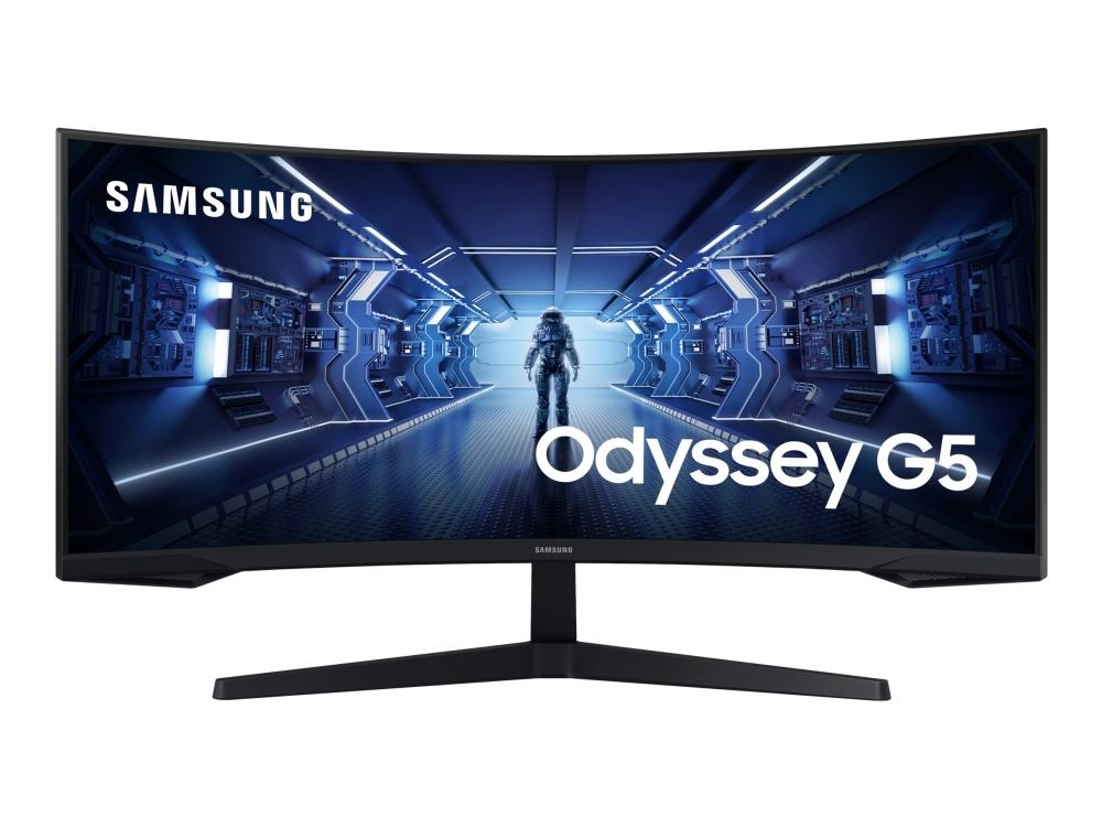 Samsung Odyssey G5 C34G55TWWU 34