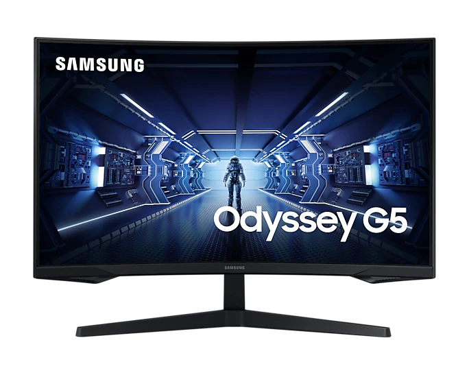 Samsung Odyssey G5 C27G55T