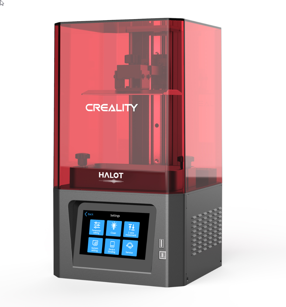 Creality Halot-One CL-60