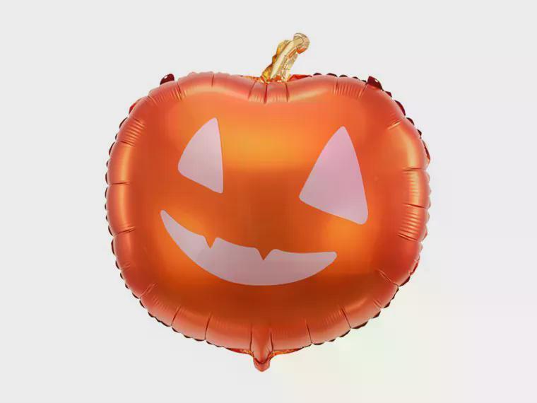 PartyDeco Folieballong Pumpa