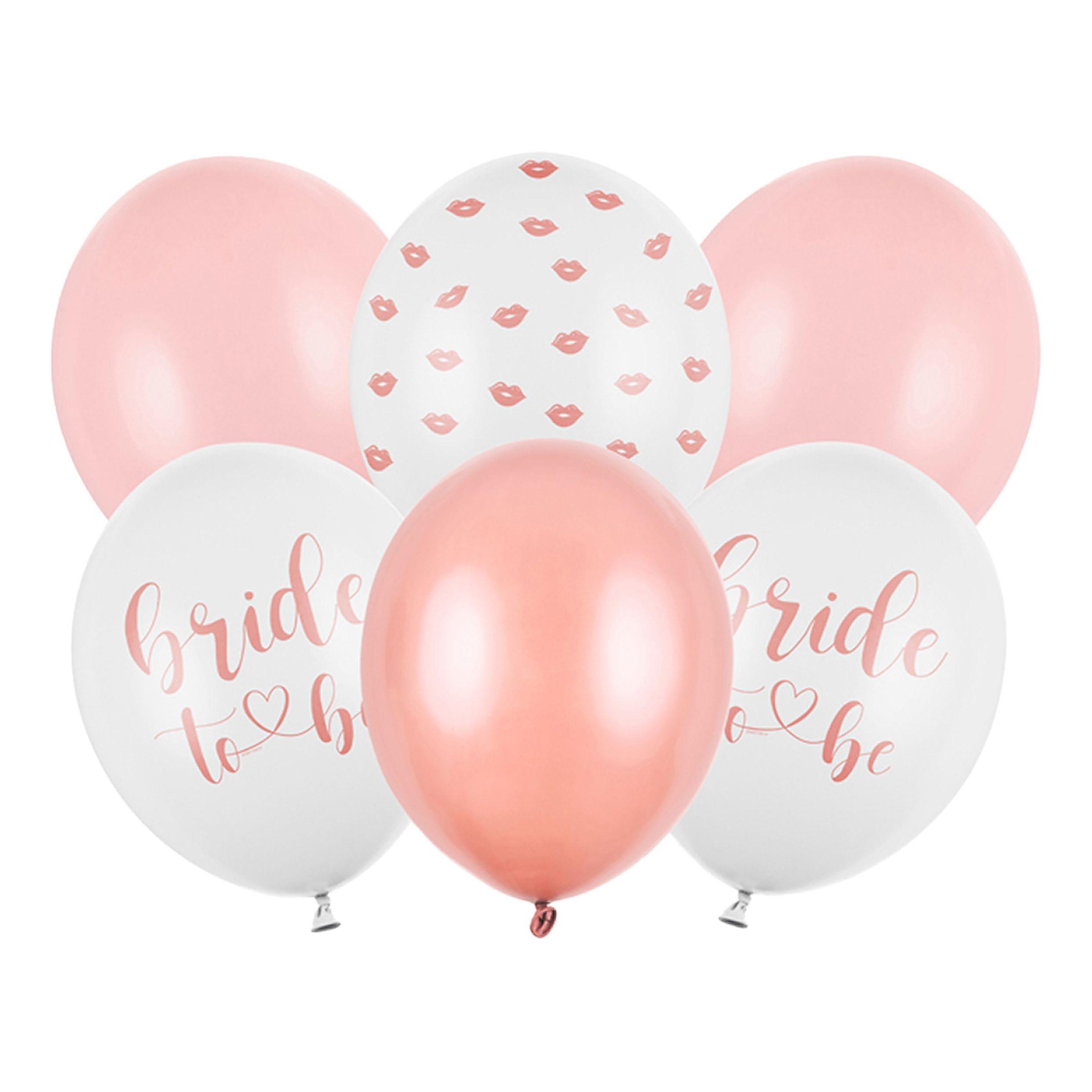 Ballonger Bride to Be