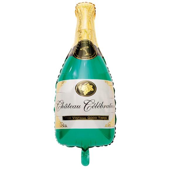 Hisab Joker Foil Ballon Bottle