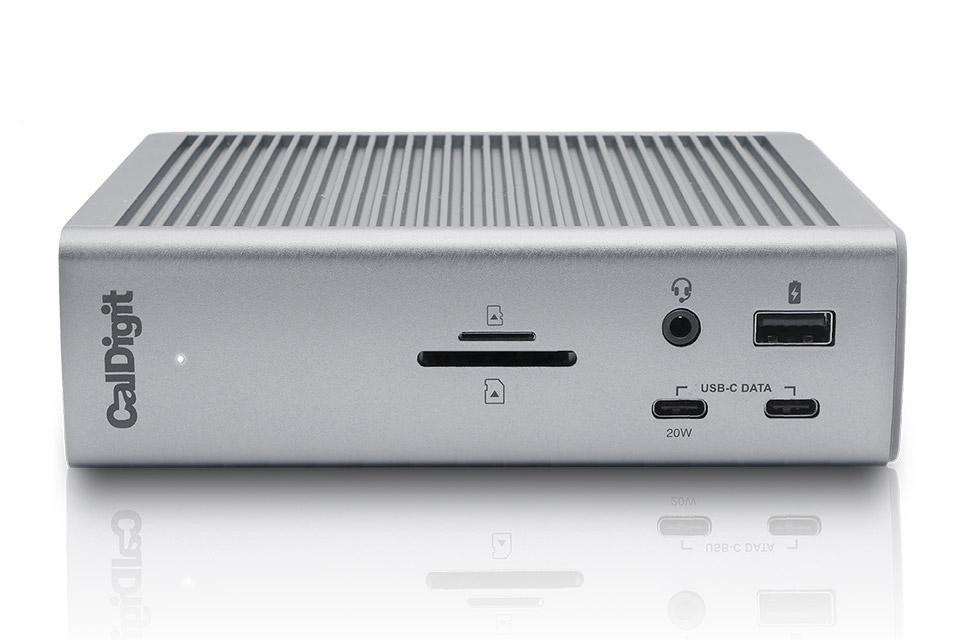 CalDigit Thunderbolt Station 4