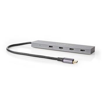 Nedis USB-hubb