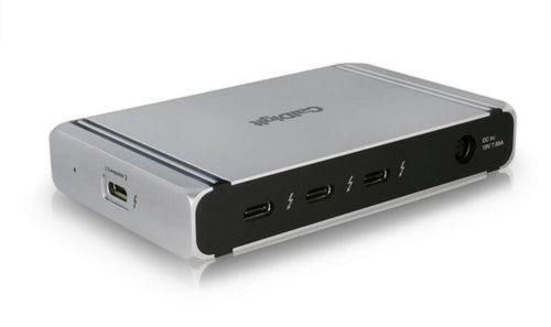 CalDigit ELEMENT Thunderbolt 4 Hub
