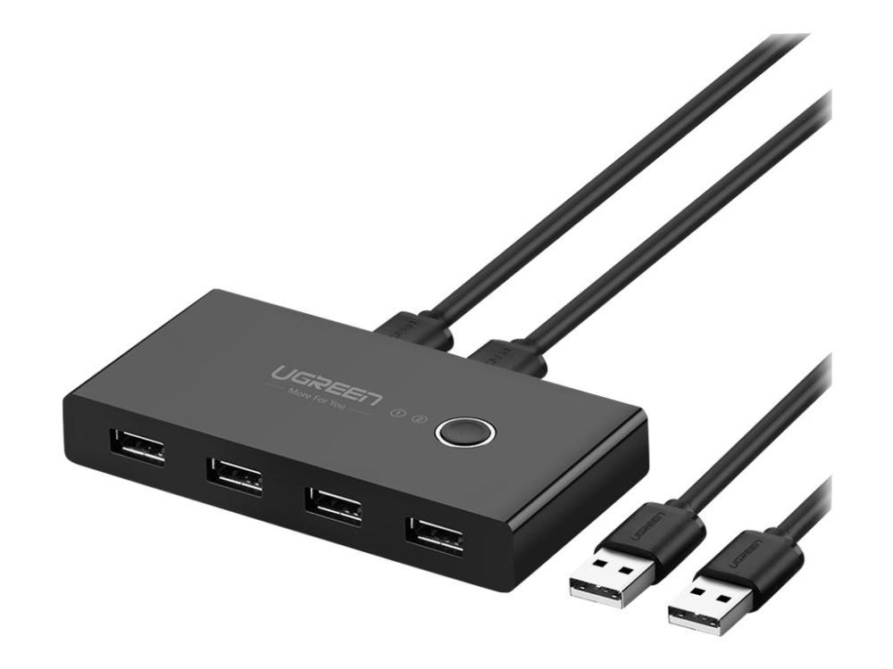 Ugreen 4-Port USB 2.0 External (30767)