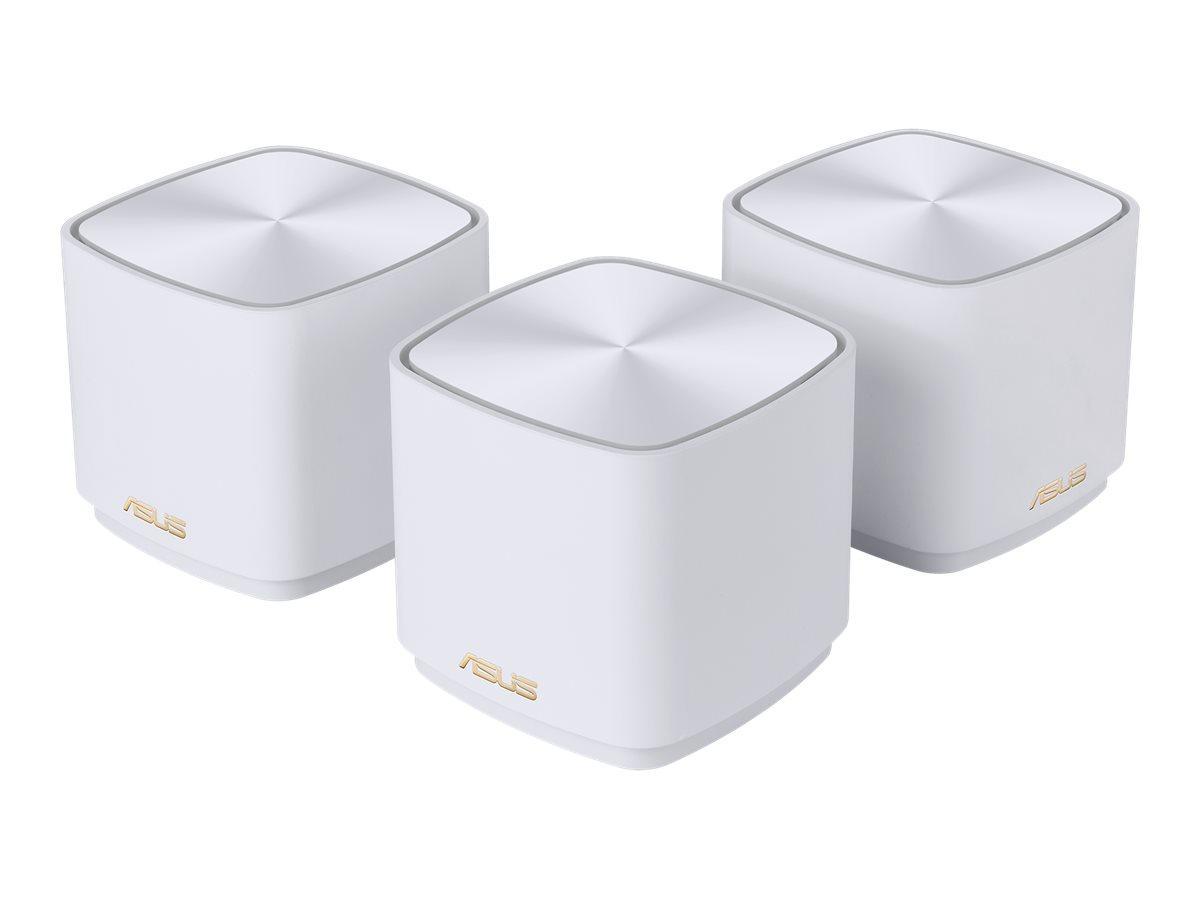 ASUS ZenWiFi AX1800 Mini XD4 (3-pack)