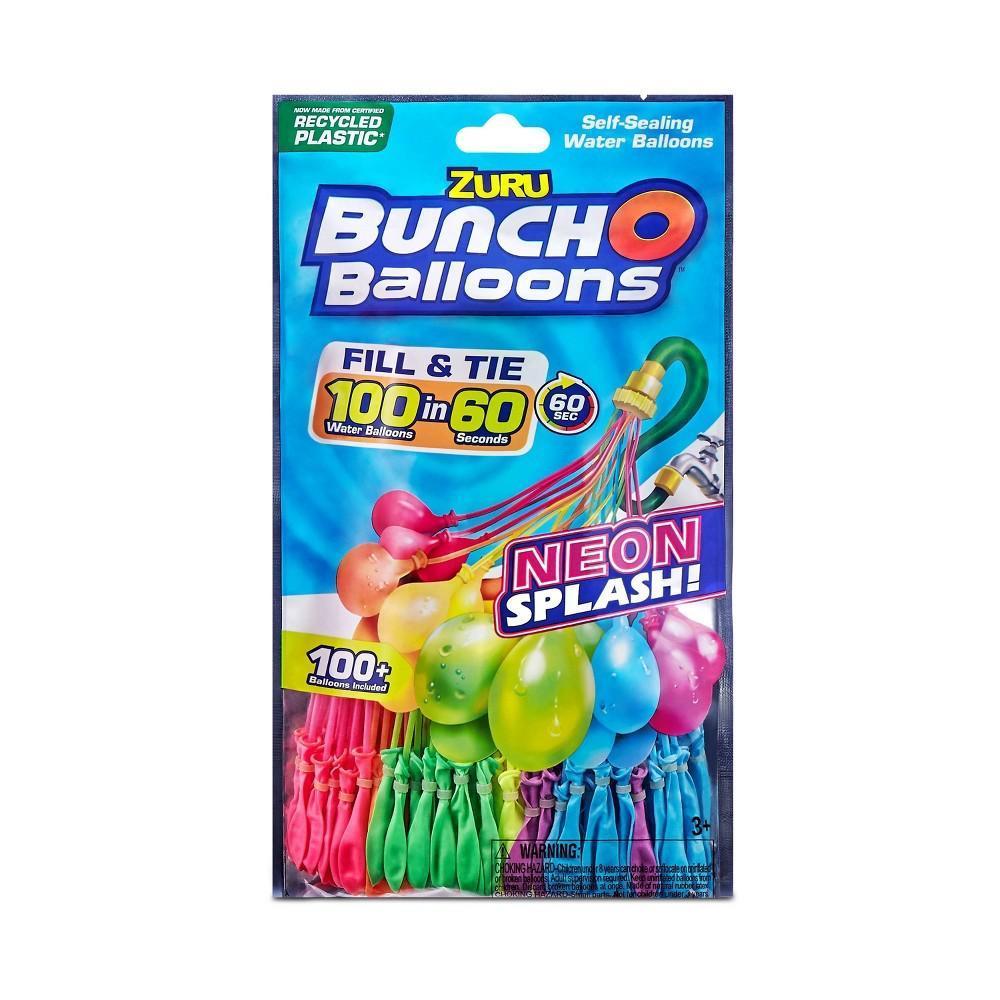 Zuru Latex Balloons Bunch O 3-pack