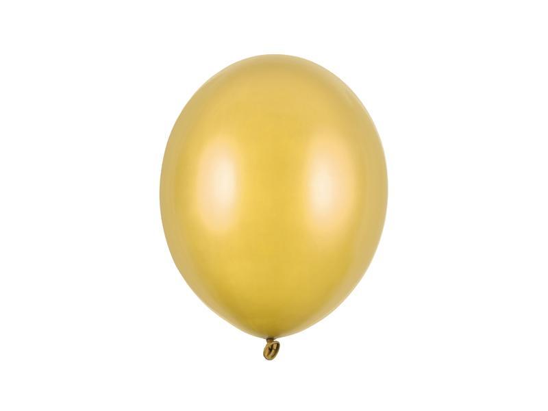 PartyDeco Latex Balloons Strong 27cm 100pcs