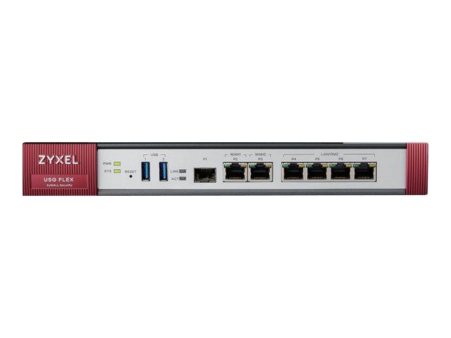 Zyxel ZyWALL USG Flex 200