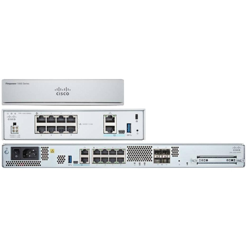 Cisco FirePOWER 1120 ASA
