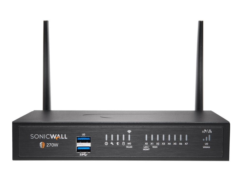 Dell SonicWall TZ270W